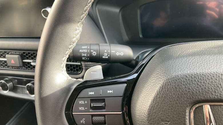 Honda Zr-V 2.0 eHEV Sport 5dr CVT Hybrid Estate